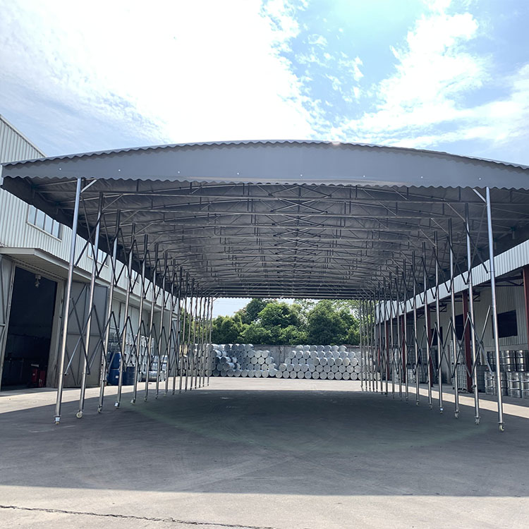 新沂市电动/移动推拉棚