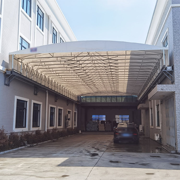 新沂市电动/移动推拉棚