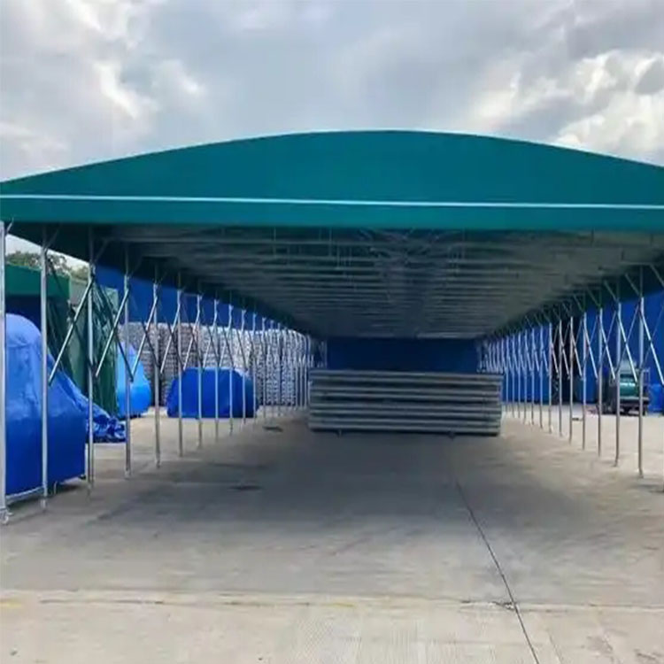 新沂市电动/移动推拉棚